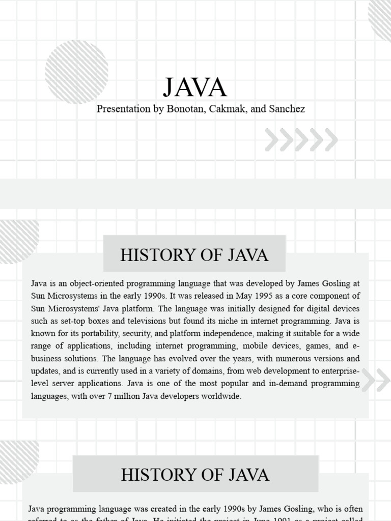 Java | PDF | Control Flow | Java (Programming Language)