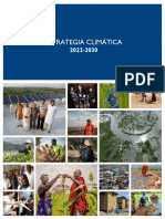 USAID Climate Strategy 2022 2030 Spanish