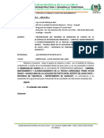 INFORME N° 201- 2023 -LIBERACION DE COMPROMISO SIAF N°748