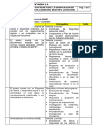 GSSL - SIND - FR 042 Requisitos SSSE Etapa Licitación