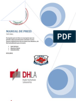 Manual de Prezi