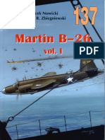 Wydawnictwo Militaria 137 Martin B-26 v1