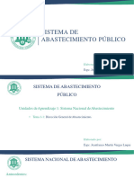 Sistema de Abastecimiento Público - Jeanfranco Martin Vargas Luque