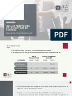 GUIA DE TRIBUTACIÓN DE LAS MIPYMES EN ECUADOR Compressed