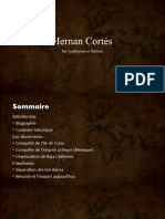Hernan Cortés Presentation