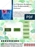 La Fibrosis Quistica Una Enfermedad Cronica