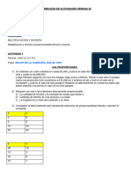 Semana 20 6° Año Matemática