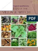 Plants of The Village Witch e Book