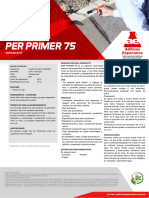 FT Per Primer 75