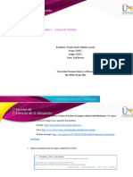 Formato - Tarea 2. Línea de Tiempo