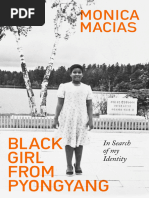 Monica Macias - Black Girl From Pyongyang - in Search of My Identity-Duckworth (2023)