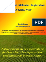 Agro Chems DrAjitKumarFICCIpresentation