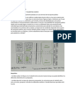 Desarrollo Del Parcial Urbanismo 2