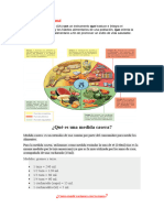 Guía Nutricional