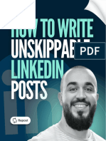 7 Ways to Format LinkedIn Posts for Readability 1706131411
