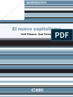 Jordi - Torrent Vilaseca - El Nuevo Capitalismo (2015)