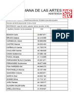 Construccion de Titeres Con Reciclado Jueves 03 - 10 Aula 8 A Las 13 - 30