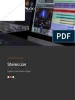Stereoizer3 Manual