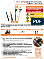 F-03 Martillo de Impacto