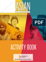 AA Booklet Activities