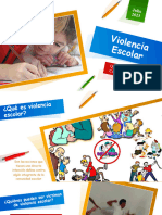 Violencia Escolar