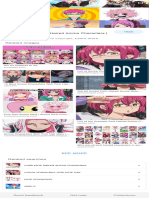 Anime Characters With Pink Hair - Google Search