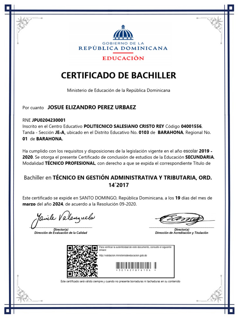 Certifica Do PDF | PDF