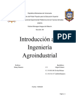 Introduccion Ingeneria Agro