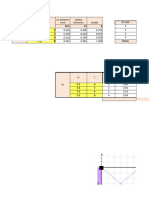 Proyectos Estructurales - Con Excel