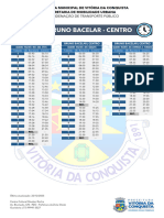 R05 - Bruno Bacelar - Centro: Coordenação de Transporte Público