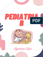 Leon Agustina - Resumen Final Pediatria B