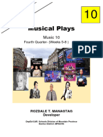 Music10 Q4 W5-8 Musical-Plays MP