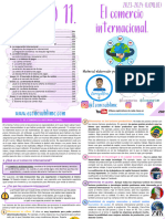 Unidad 11. Comercio Internacional (1º Bachillerato 23-24)