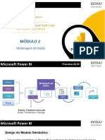 02PowerBI Módulo2 - Modelagem Relacionamento