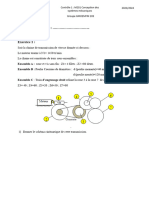 Nom Et Prénom Complet: .