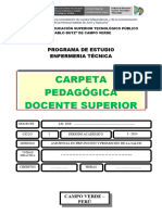 1.-Carpeta Pedagogica - General