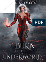 The Burn of The Underworld 1 - Meg. Xuemei X