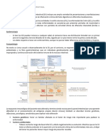 Enfermedad Inflamatoria Intestinal