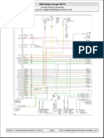 Diagrama Electrico Dodge Charger 2006 SRT8 2.7