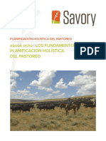 MH Ebook 8 2018 SP - Los Fundamentos de La Planificacion Holistica Del Pastoreo