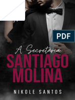 A secretária 2 - Santiago Molina - Nikole Santos (1)