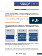 Caderneta de Poupanca PDF Cpa 20