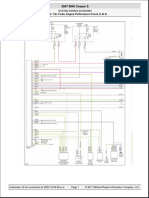 Diagrama Electrico Minicooper 2007 S 1.6 Turbo