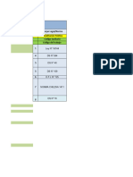 Ejemplo de Matriz de Requisitos Legales