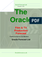 'The Oracle' November UK & Ireland Issue