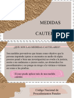 Expo Medidas Cautelares