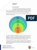 Instituciones de educación especializada (IEE)