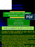 Proyecto cuyes I 