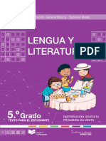 Libro de Lengua y Literatura 5