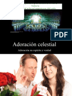 Adoración Celestial